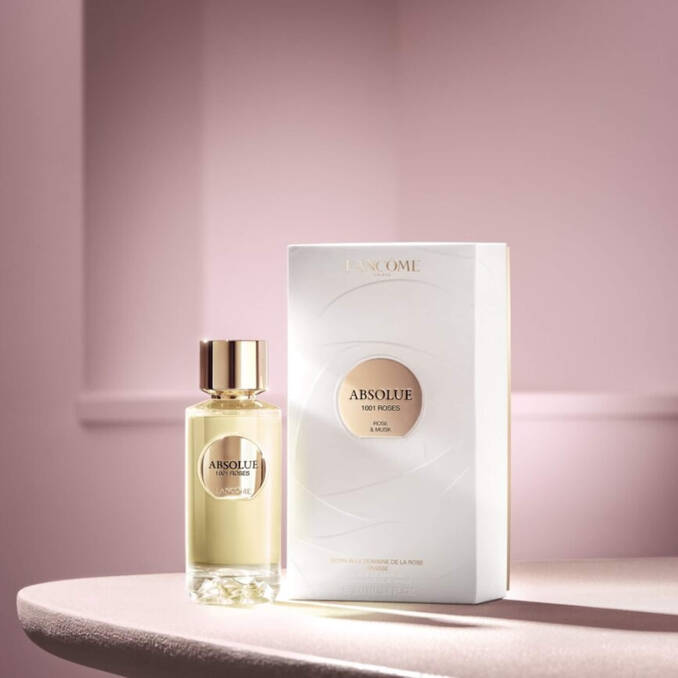 Lancôme Absolue 1001 Roses Eau de Parfum
