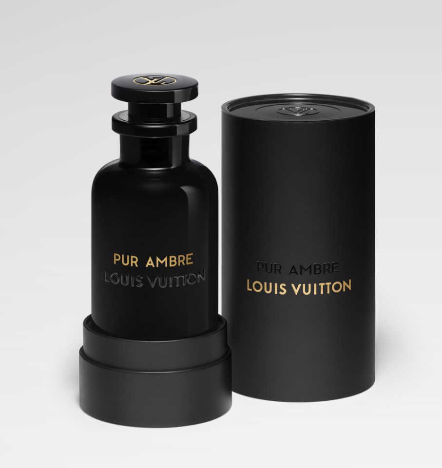 لويس فويتون بور أمبر ماء عطر 100 مل