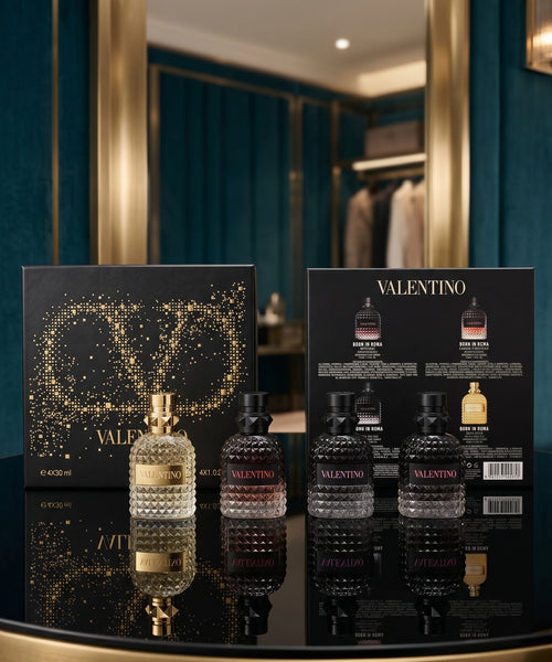 Valentino Born In Roma Gift Set 4x30ml