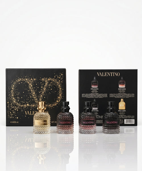 Valentino Born In Roma Gift Set 4x30ml