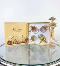 Chloé Miniatures Gift Set 4x30ml