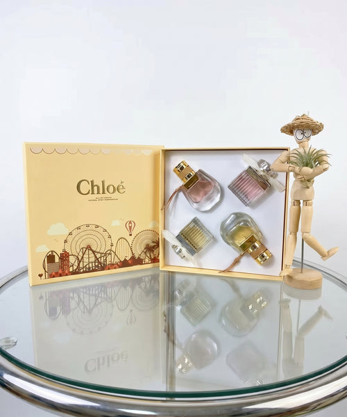 Chloé Miniatures Gift Set 4x30ml