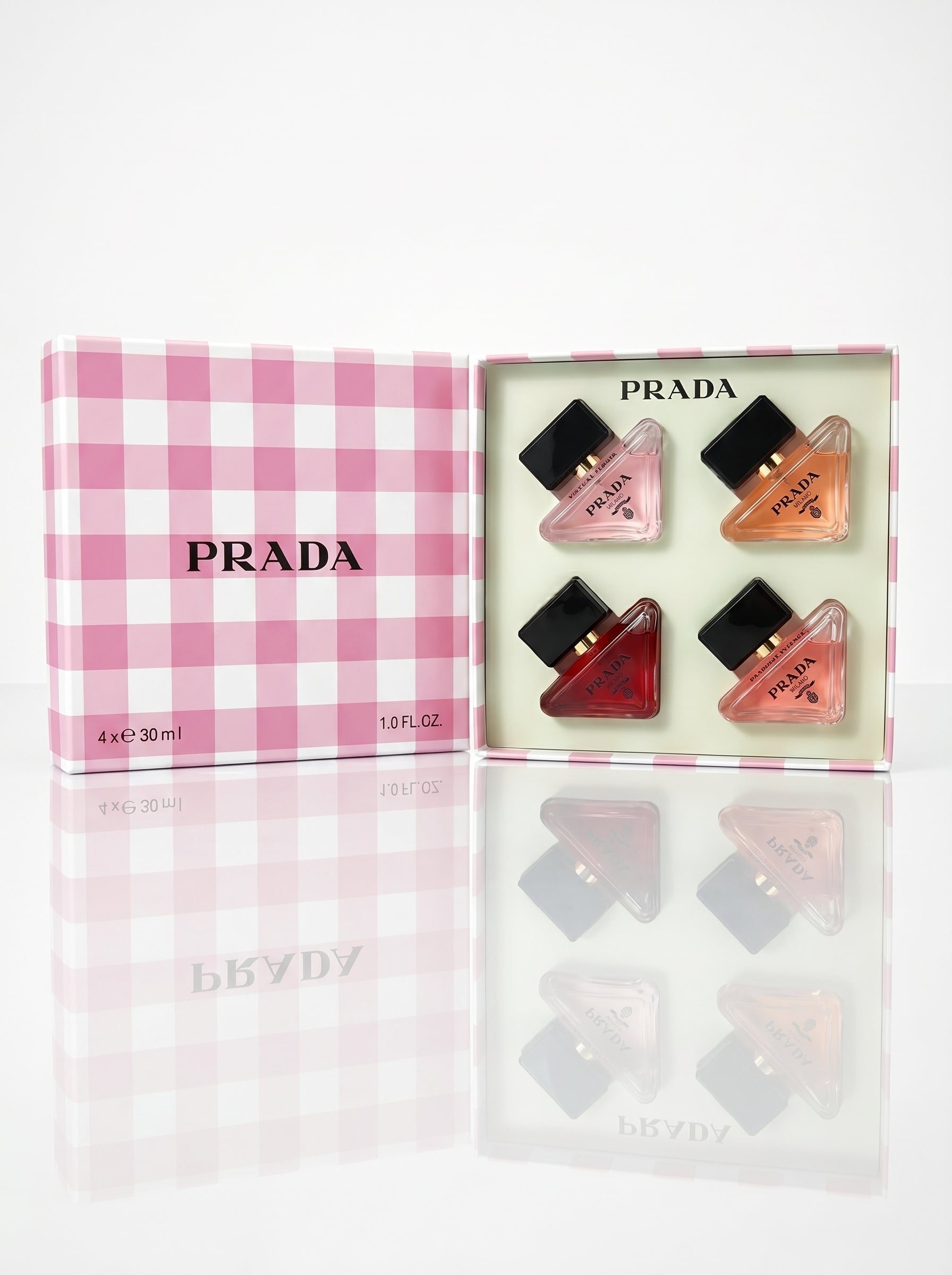 Prada Paradoxe Miniatures Gift Set 4x30ml