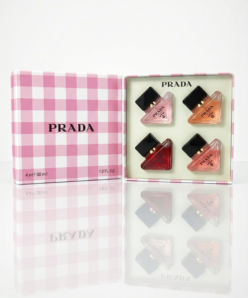 Prada Paradoxe Miniatures Gift Set 4x30ml