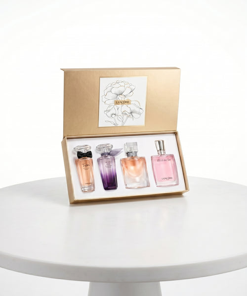 Lancôme Miniatures Gift Set 4x30ml