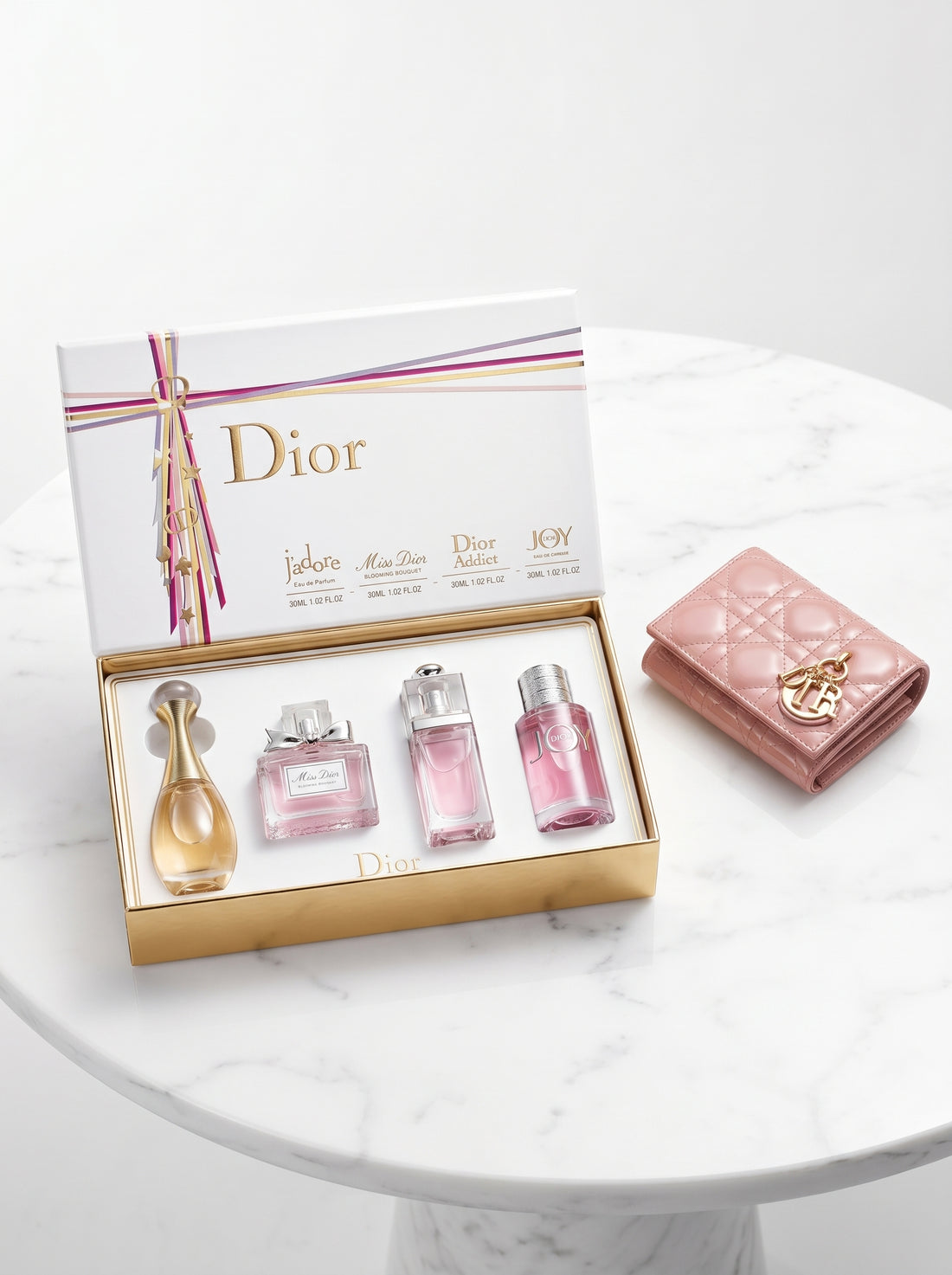 Dior Miniatures Gift Set 4x30ml