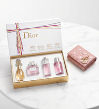 Dior Miniatures Gift Set 4x30ml