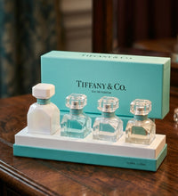 Tiffany & Co. Miniatures Gift Set 4x30ml