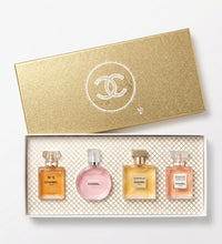 Chanel Women's Miniatures Gift Set 4x30ml
