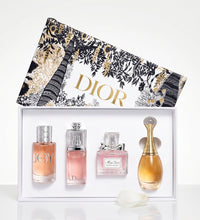 Dior Les Parfums Gift Set 4x30ml – Floral Edition