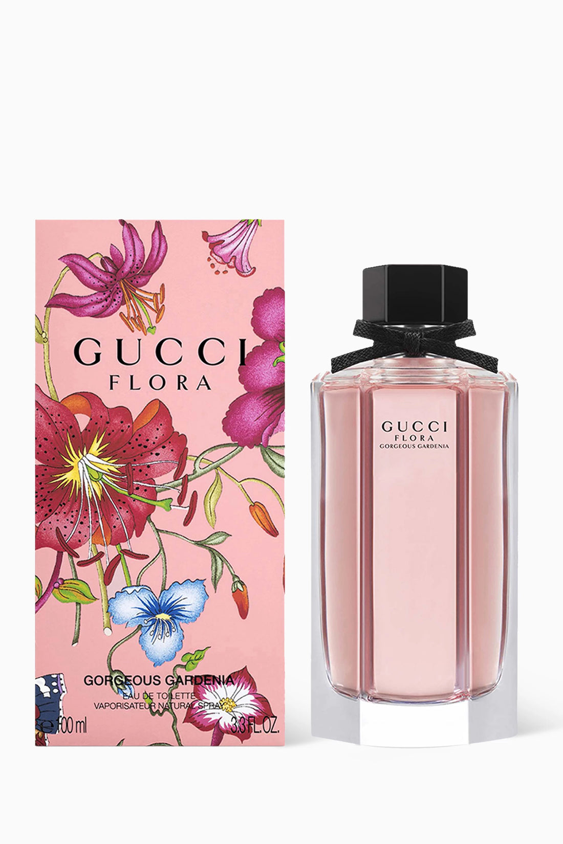 Gucci Flora Gorgeous Gardenia Eau de Toilette bottle