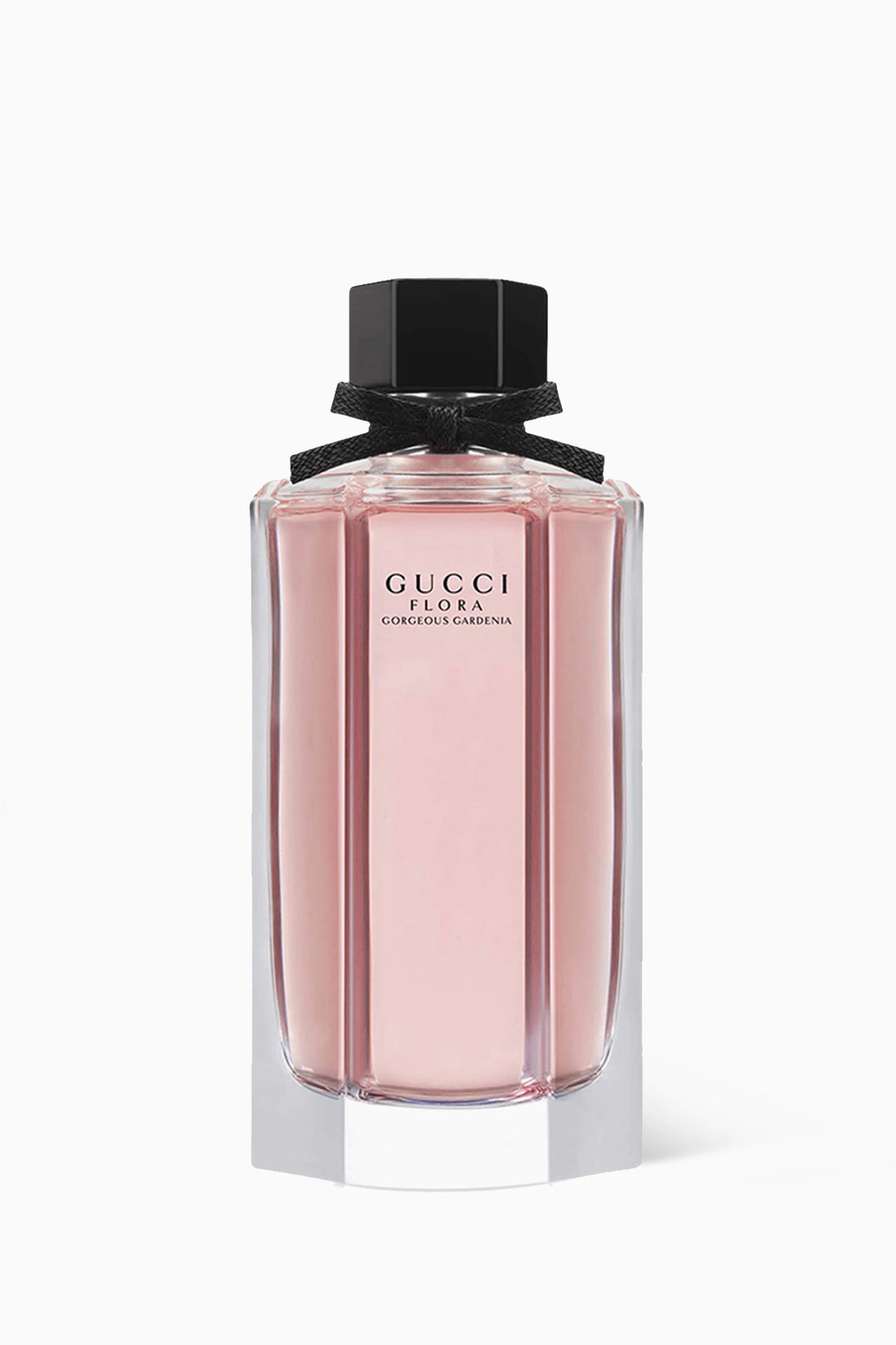 Gucci Flora Gorgeous Gardenia Eau de Toilette bottle and floral box