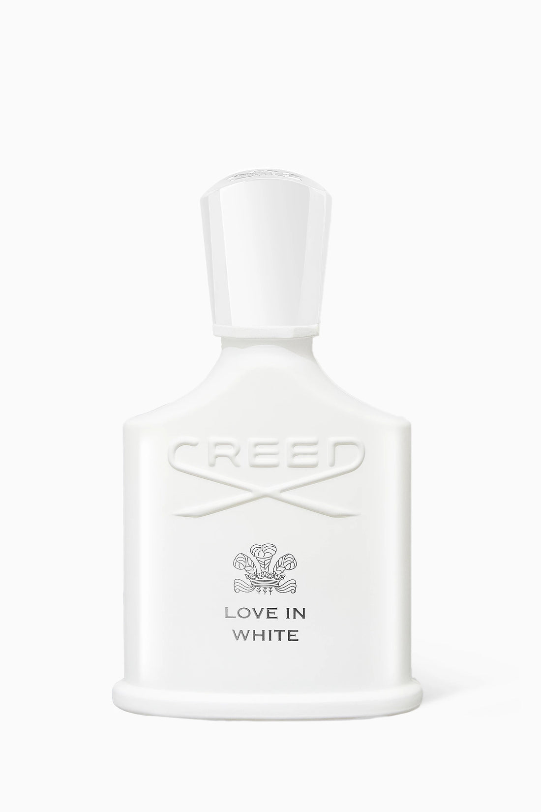 Creed Love in White