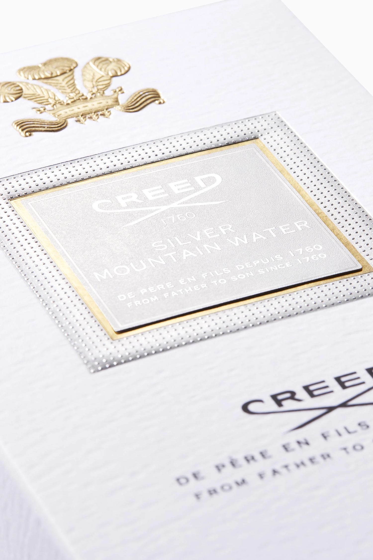 Creed Silver Mountain Water 100ml