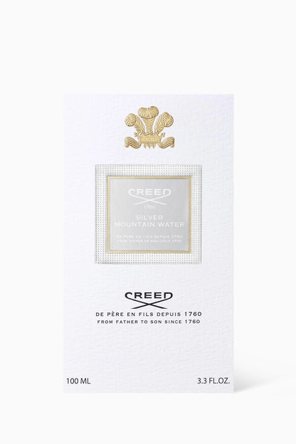 Creed Silver Mountain Water 100ml