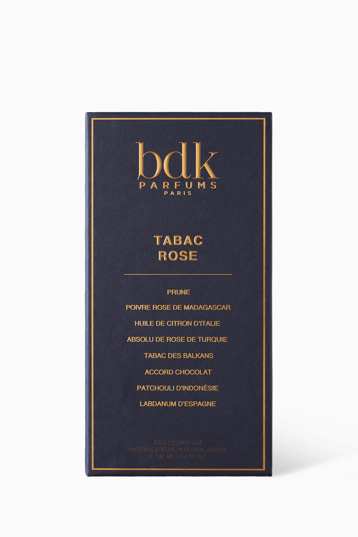 BDK Parfums Tabac Rose Eau de Parfum 100ml