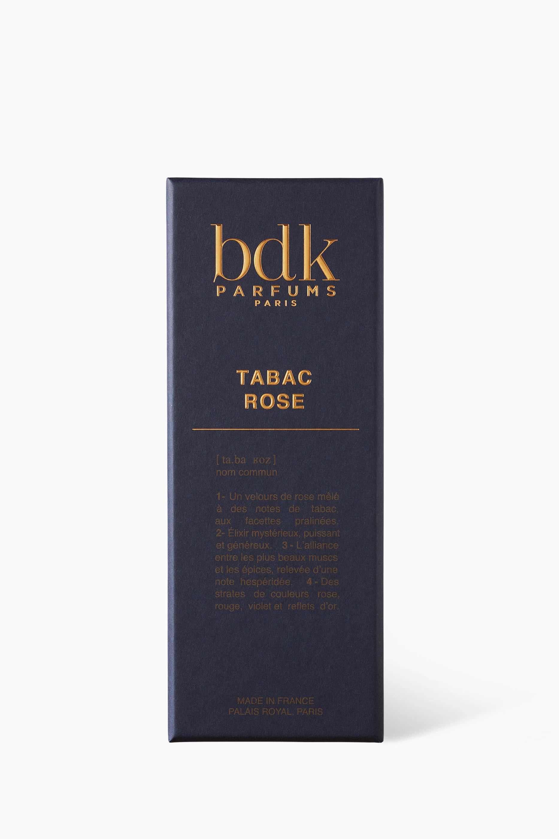BDK Parfums Tabac Rose Eau de Parfum 100ml