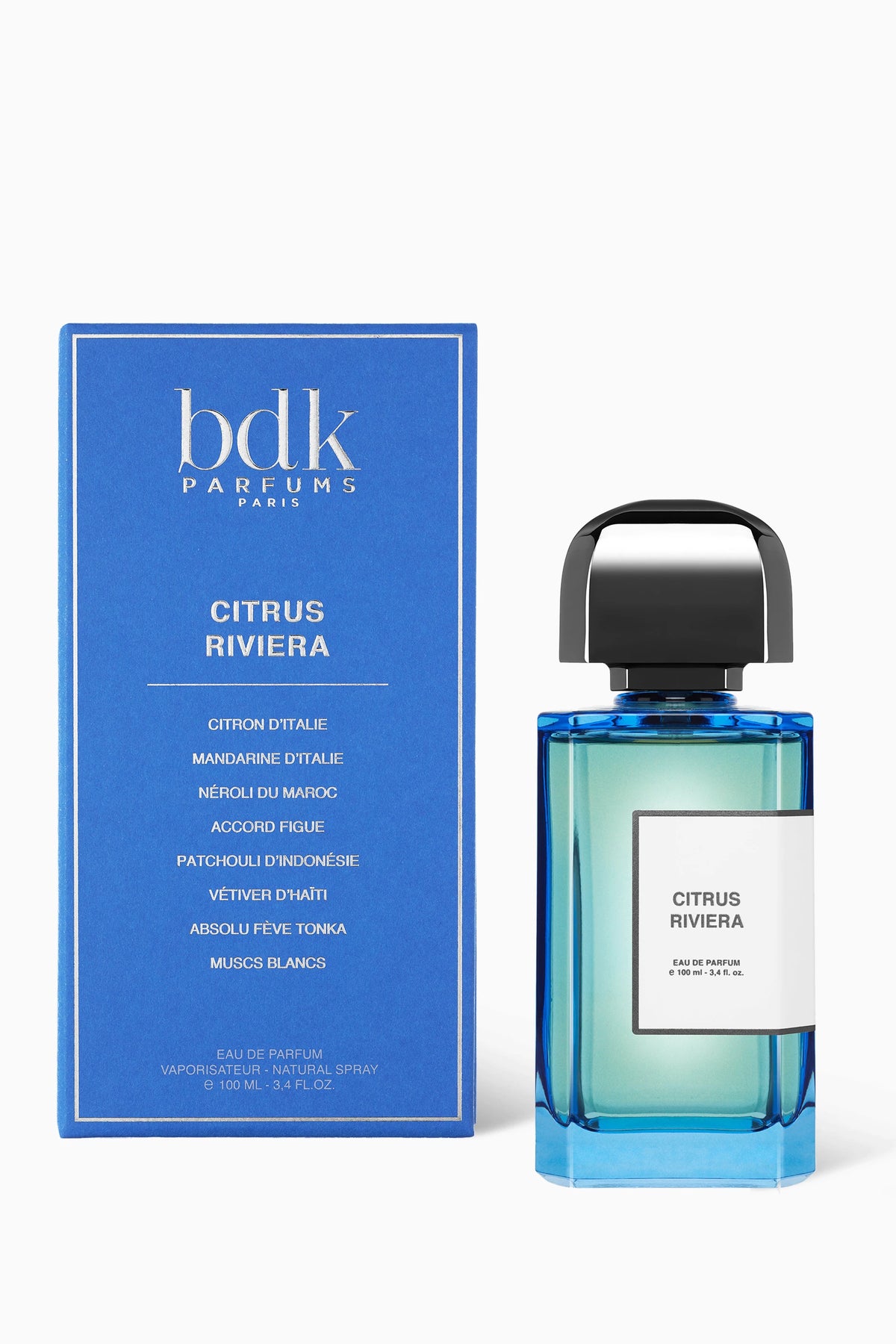 BDK Parfums Citrus Riviera Eau de Parfum 100ml