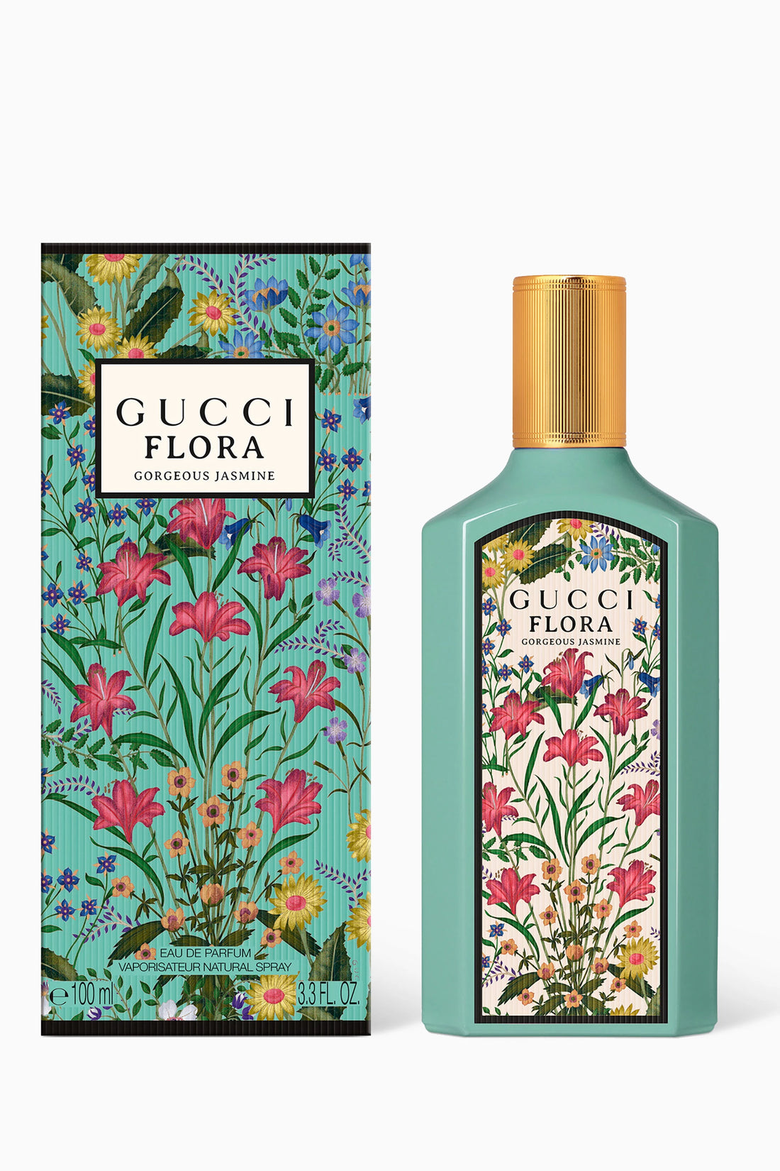 Gucci Flora Gorgeous Jasmine Eau de Parfum