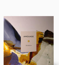 Amouage Search Man Eau de Parfum campaign visual