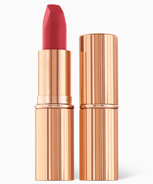 Gracefully Pink Matte Revolution Lipstick front view
