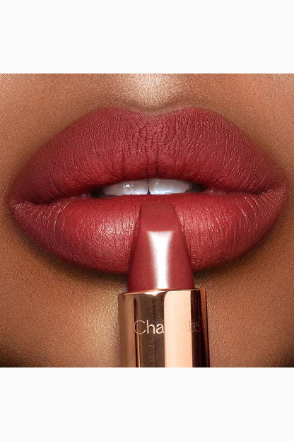 Walk Of No Shame Matte Revolution Lipstick front view
