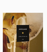 Amouage Jubilation 40 Man Eau de Parfum 100ml bottle