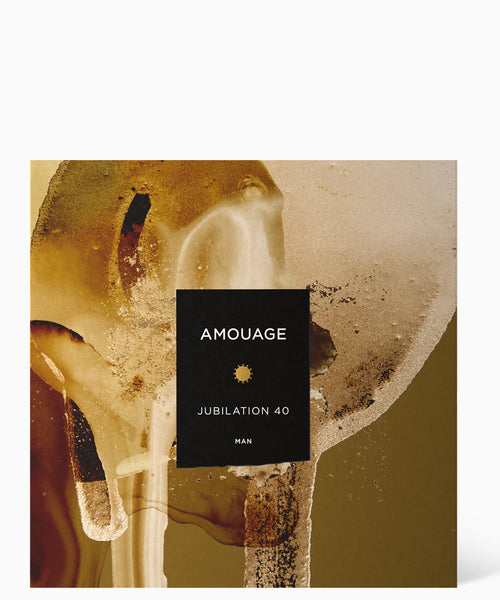 Amouage Jubilation 40 Man Eau de Parfum 100ml bottle