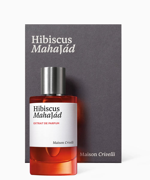 Hibiscus MahaJád - Maison Crivelli