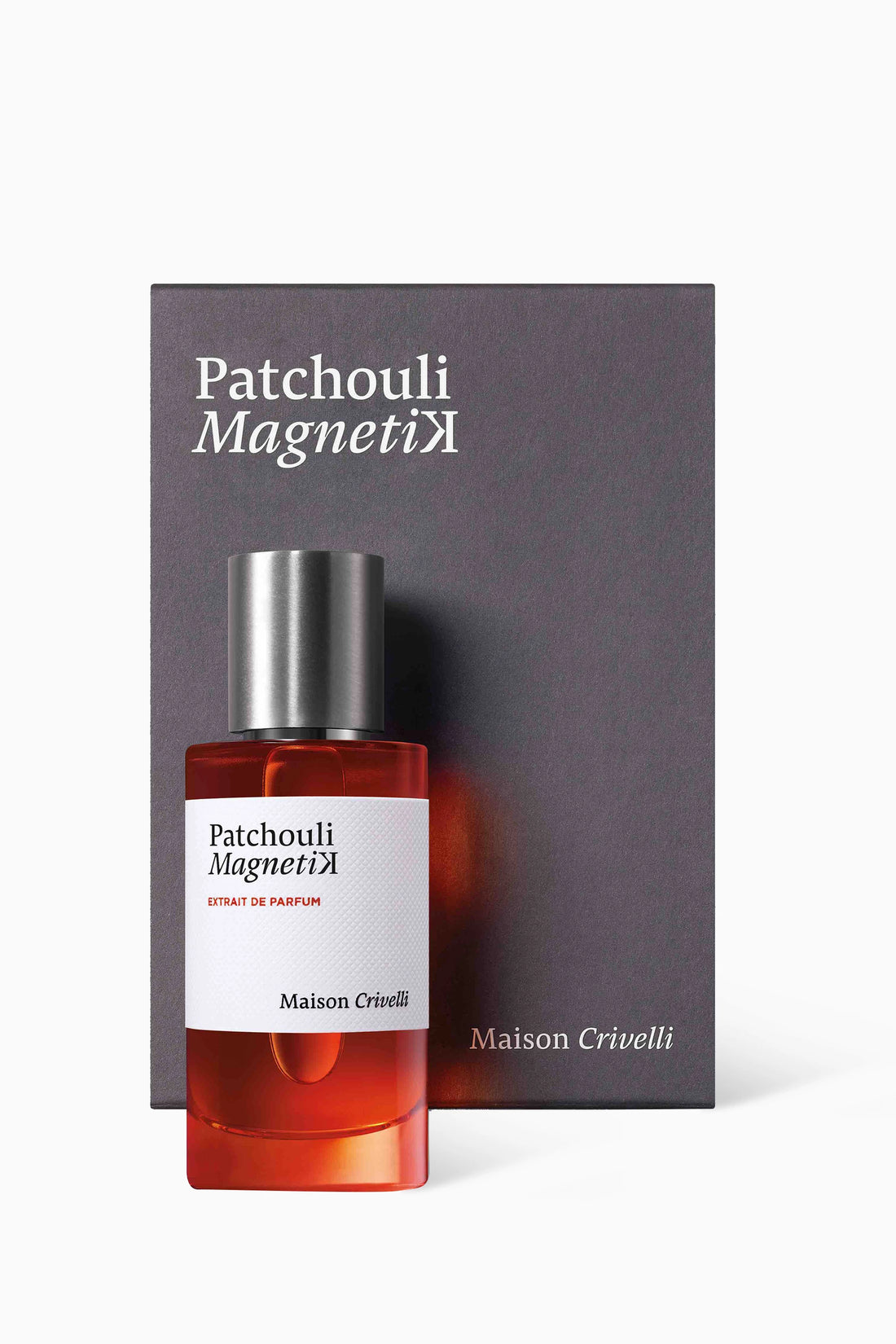 Patchouli MagnetiK - Maison Crivelli