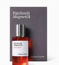 Patchouli MagnetiK - Maison Crivelli