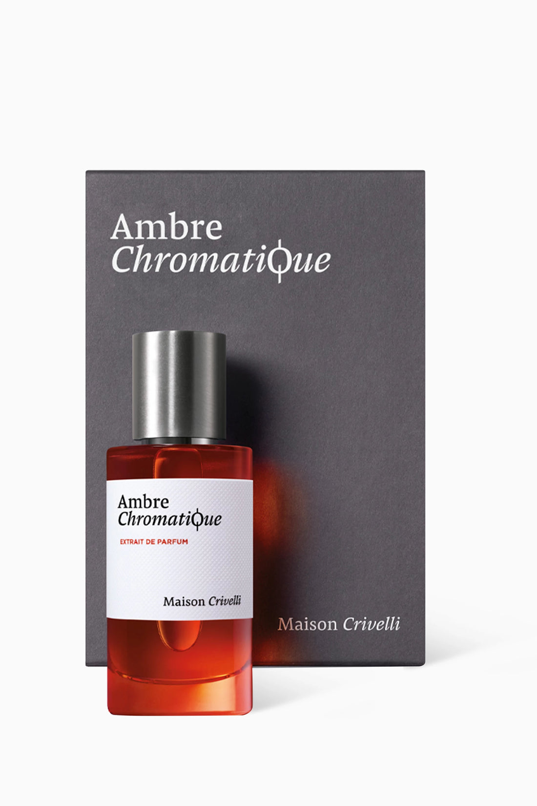 Ambre Chromatique - Maison Crivelli