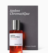 Ambre Chromatique - Maison Crivelli