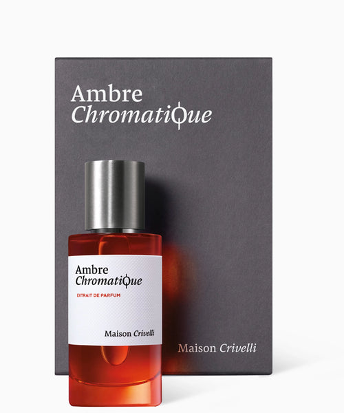 Ambre Chromatique - Maison Crivelli