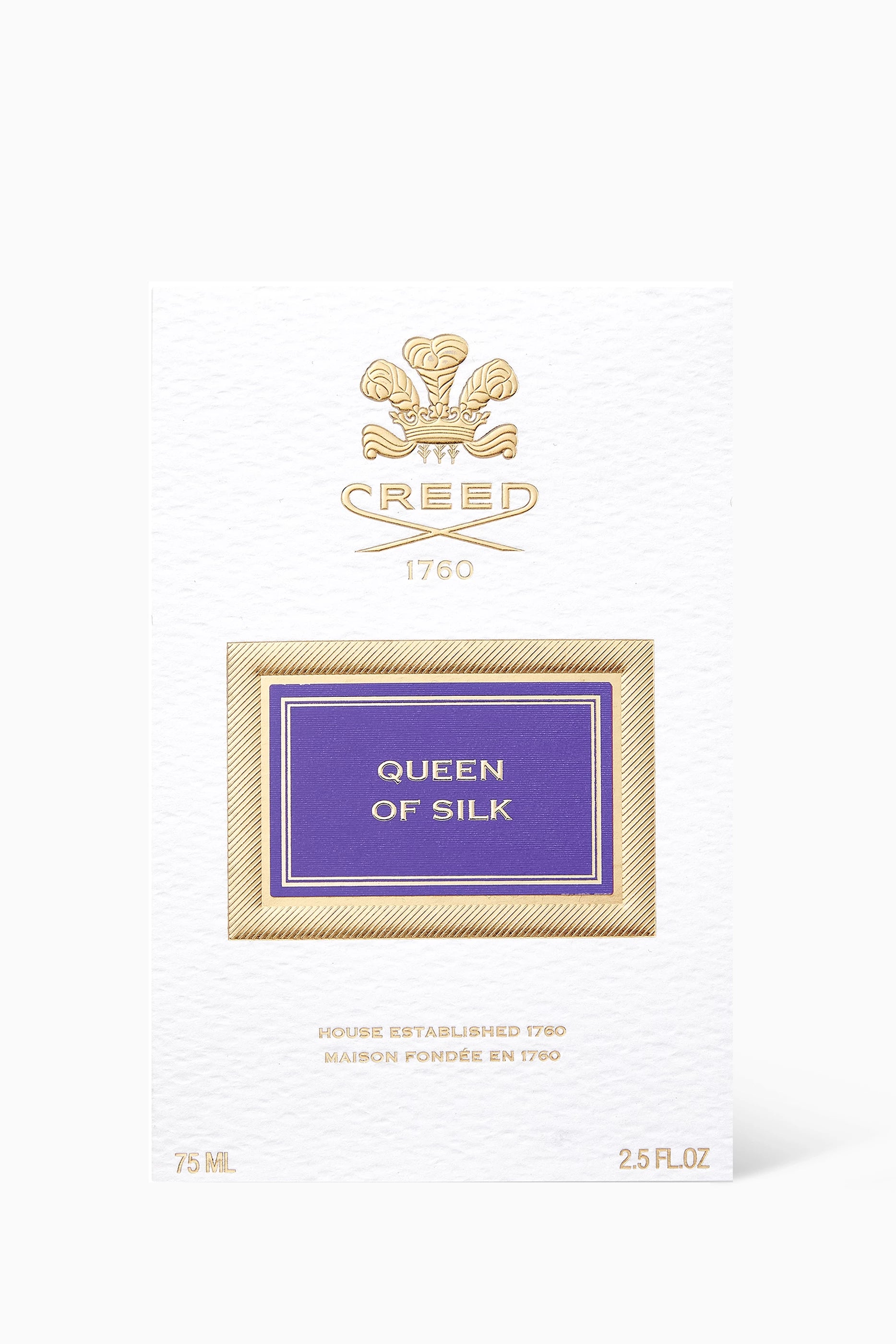 Creed Queen of Silk