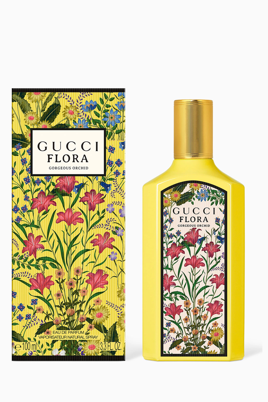 Gucci Flora Gorgeous Orchid Eau de Parfum