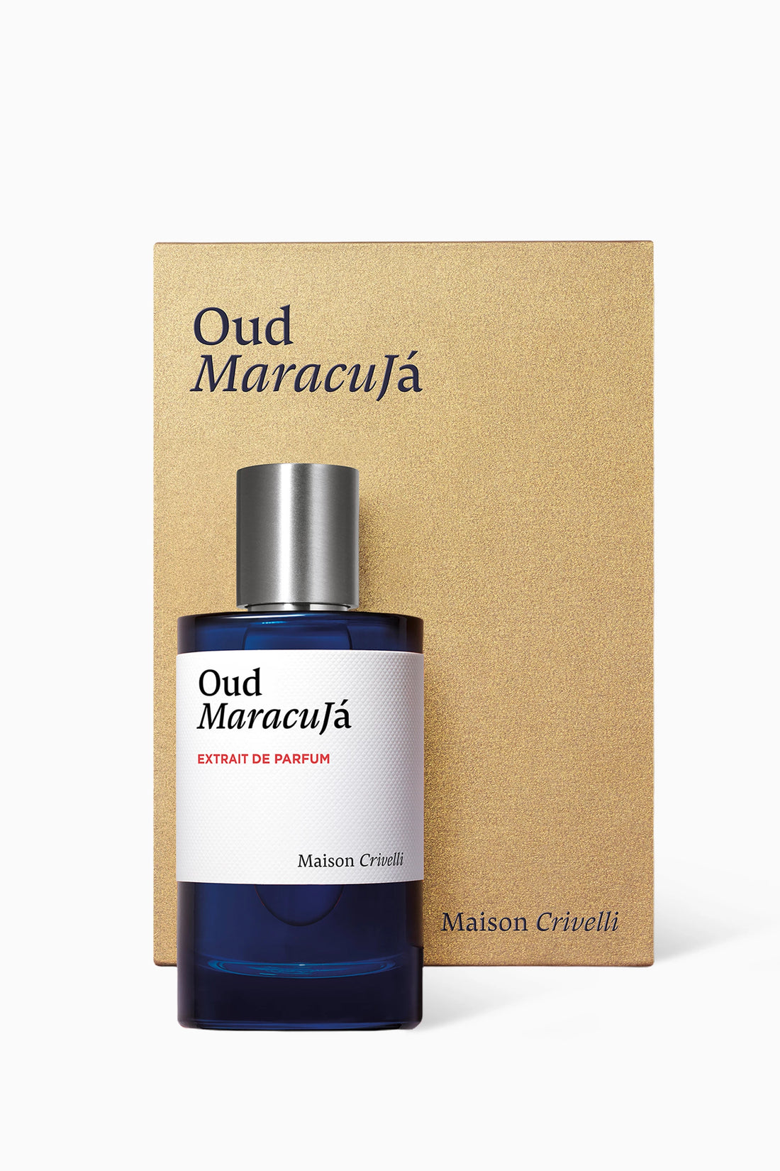 Oud MaracuJá - Maison Crivelli