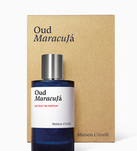 Oud MaracuJá - Maison Crivelli