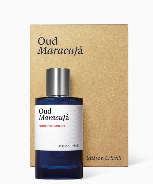 Oud MaracuJá - Maison Crivelli