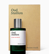 Oud Stallion - Maison Crivelli