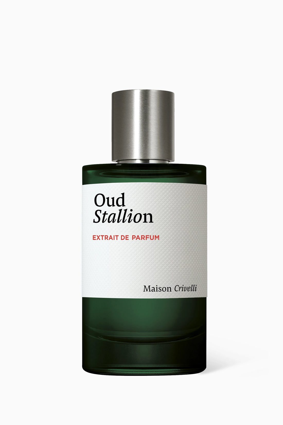 Oud Stallion - Maison Crivelli