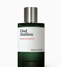 Oud Stallion - Maison Crivelli