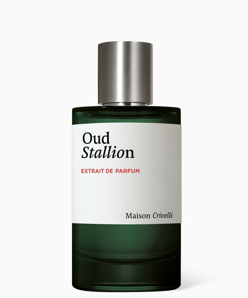 Oud Stallion - Maison Crivelli