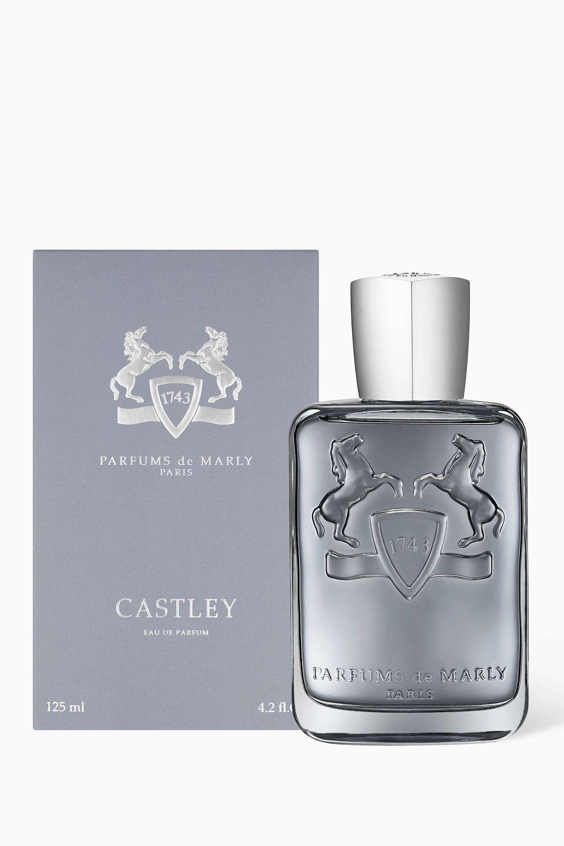 Parfums de Marly Castley Eau de Parfum 125ml bottle