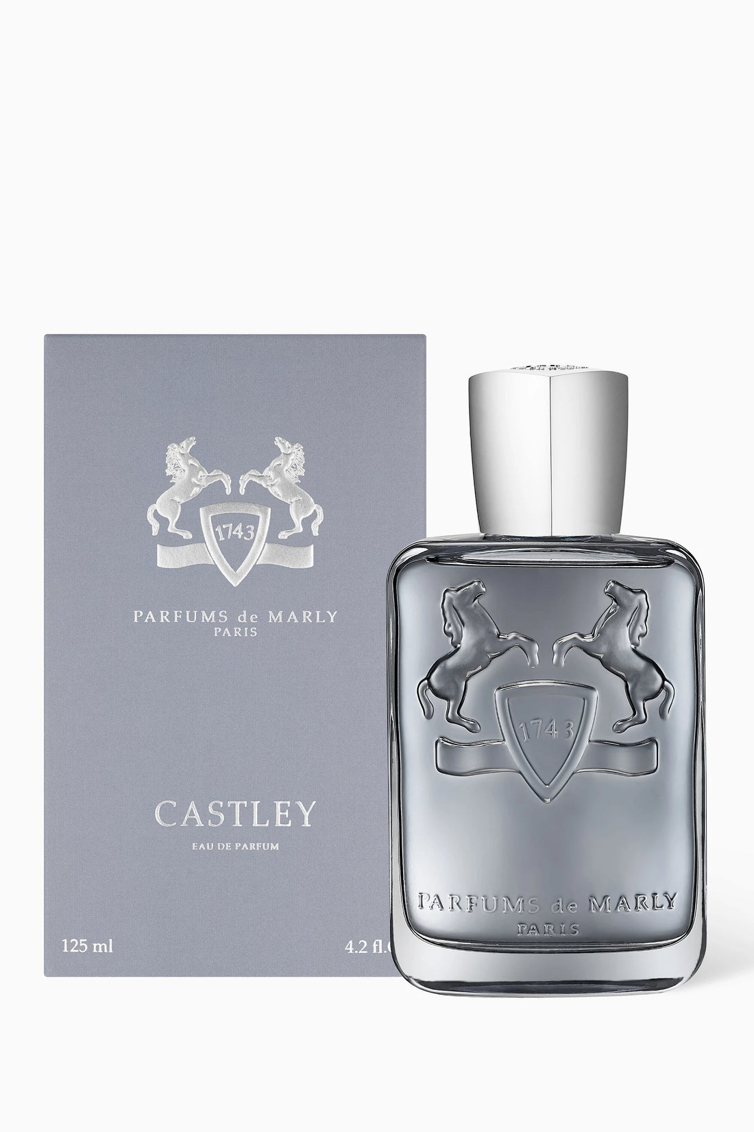 Parfums de Marly Castley Eau de Parfum 125ml bottle