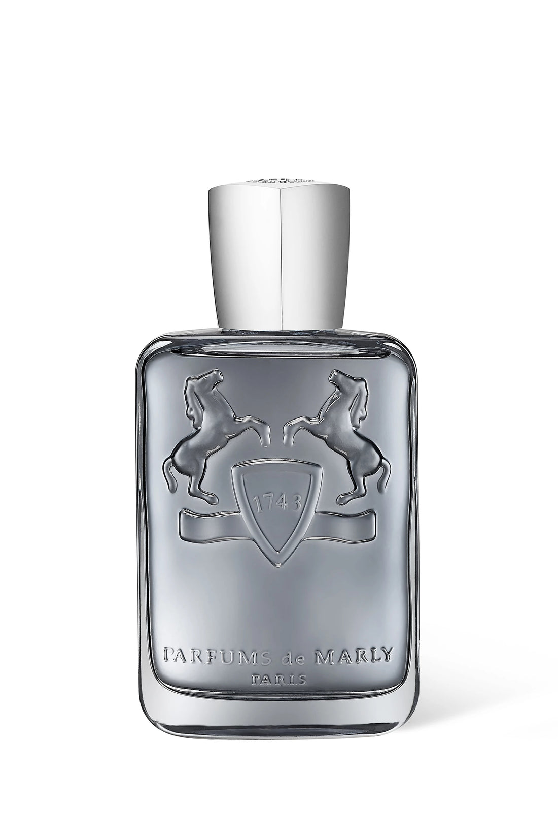 Parfums de Marly Castley EDP with box packaging