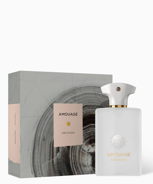 Amouage Decision Man Eau de Parfum 100ml bottle