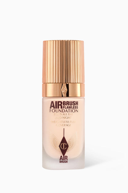 Charlotte Tilbury Airbrush Flawless Foundation 2 Cool - bottle