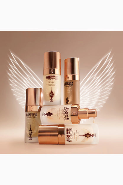 Charlotte Tilbury Airbrush Flawless Foundation - product shot