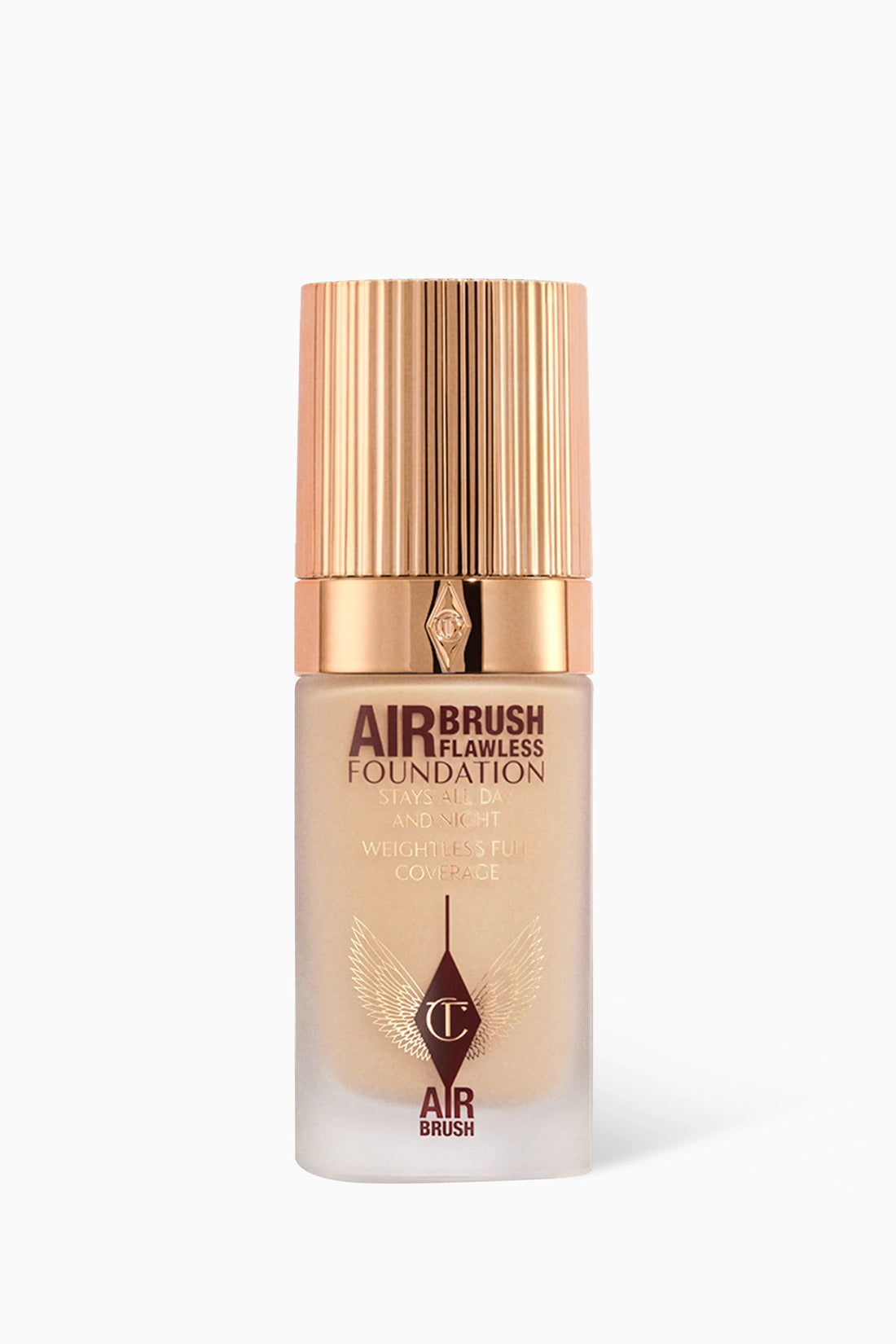 Charlotte Tilbury Airbrush Flawless Foundation - bottle